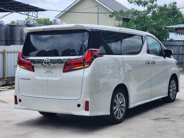2020 Toyota ALPHARD 2.5 S TYPE GOLD (A) - 3