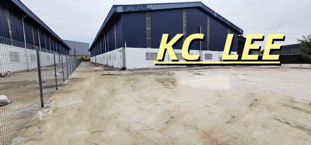 64361sf Factory & Warehouse For RENT @ Kulim , Lunas 1