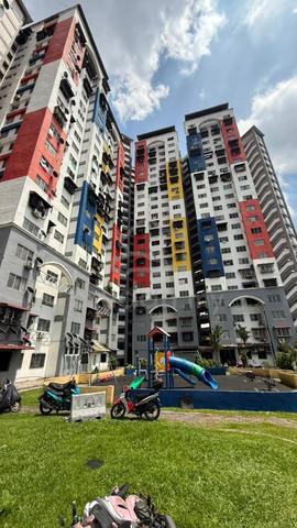 PPR GOMBAK SETIA 1
