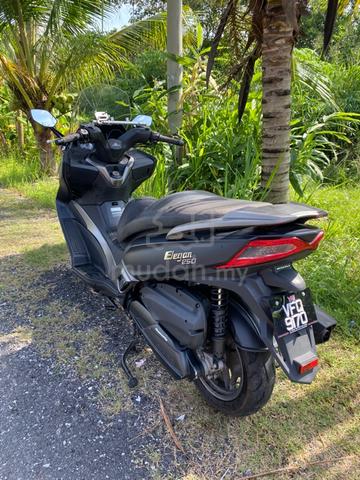 Modenas Elegan Year End Motorcycles For Sale In Dengkil