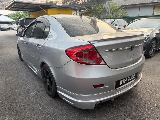 2009 Proton PERSONA 1.6 (M) ON THE ROAD - 3