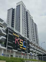 Pangsapuri Ksl Bukit Gemilang 1