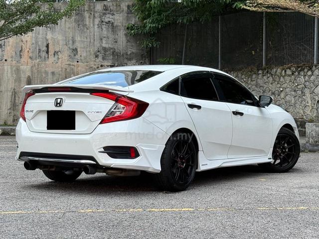 Honda CIVIC 1.8 S (A) RACING SPORTRIMS / MODULO - 4