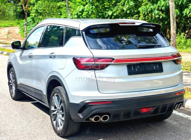 2022 Proton X50 1.5 PREMIUM (A) UNDER WARRANTY - 5