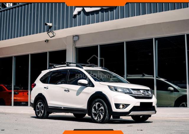 Honda BR-V V 1.5L F.LIFT A.PLAYER L.SEAT BRV 2020 - 1