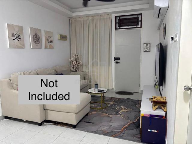 JB Town / EDL easy access / Ground Level Townhouse IMPIAN EMAS 1