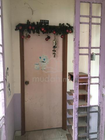 Sri Putra Kulai Apartment 3B2B Freehold 850sqft Cashback 20k 1