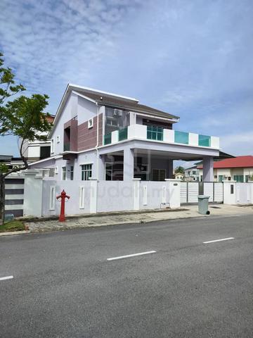[6,000sqft] Dedaun Bungalow in Batu Kawan Bandar Cassia 1
