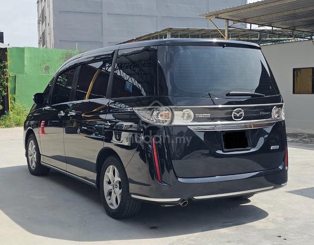 2017 Mazda BIANTE 2.0 SKYACTIV-G 2 power door - 2