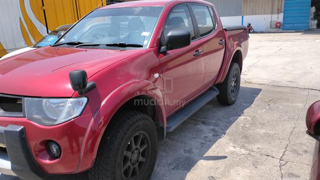 2008 Mitsubishi TRITON 2.5 (A) - 4