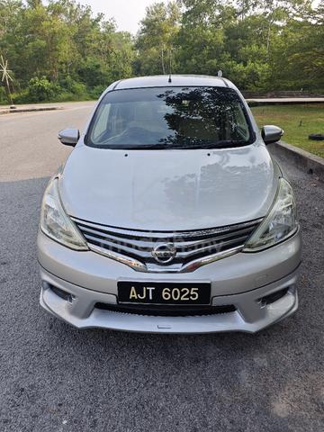 2014 Nissan GRAND LIVINA 1.6 CLASSIC/COMFORT - 3