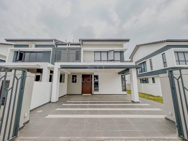 BRAND NEW Freehold Guarded Semi-detached ALAM IMPIAN Selangor 1