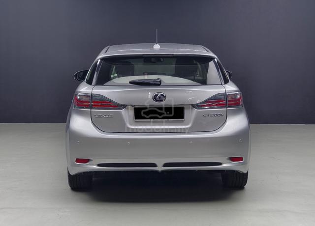 2012 Lexus CT200 1.8 h LUXURY (HYBRID) (A) - 4