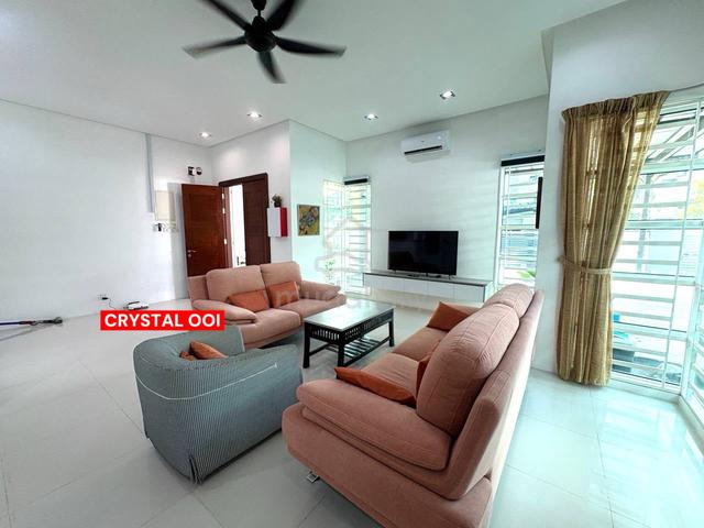 2 Storey Semi Detached For Rent at Tanjung Bungah 1