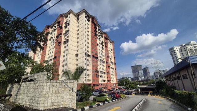 Pangsapuri Teratak Muhibbah 1 1