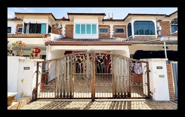 DEPOSIT FLEXIBLEš„RENO FACING OPEN 2Storey Residensi SL 10 Sungai Long 1