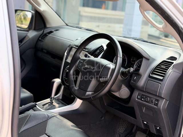 2021 Isuzu D-MAX 1.9 (A) - 5