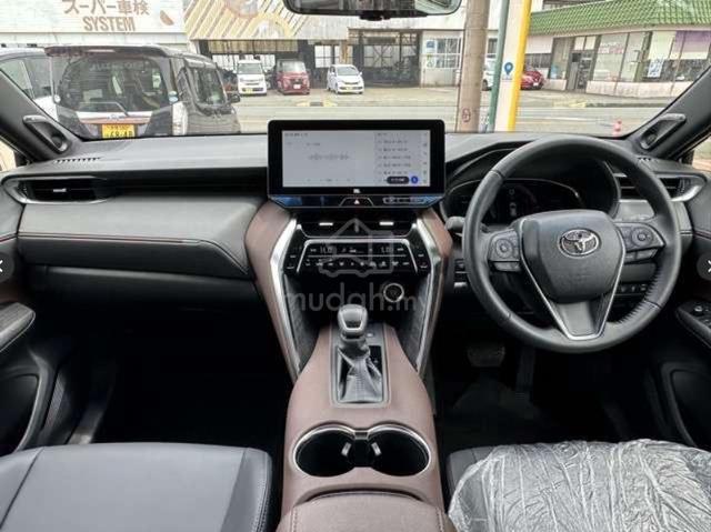 2024 Toyota HARRIER 2.0 Z (A) - 3