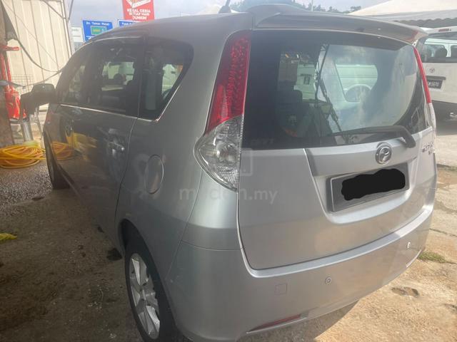 2010 Perodua ALZA 1.5 EZi (A) 1 Lady owner - 3