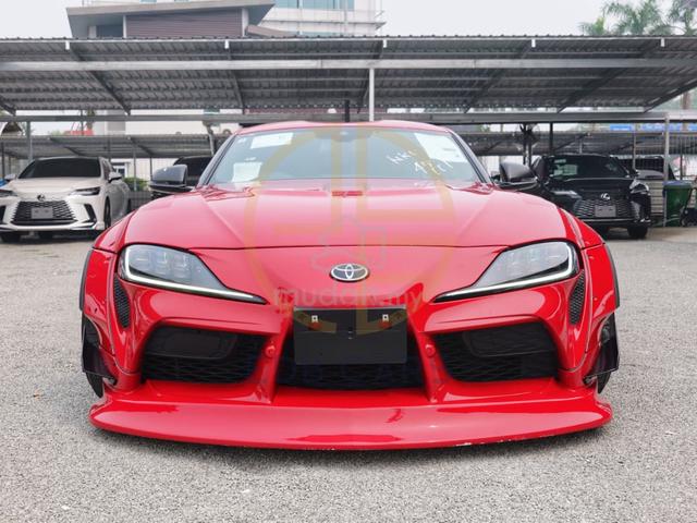 Liberty Walk LB Performance Toyota Supra A90 2021  - 3