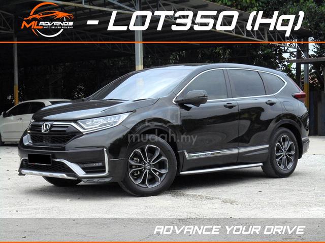 CR-V 2.0 2WD FL Modulo LaneWatch FSR54k U/Wrnty-5Y - 1