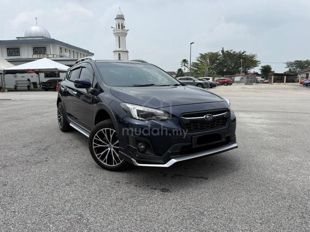 2019 Subaru XV 2.0 GT EDITION (A)FLOAN 7XX NEWCAR - 1