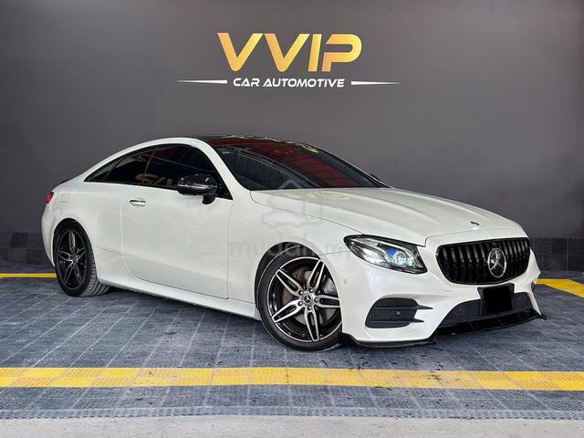 2020 Mercedes E200 AMG F/DIGITAL BURMESTER 360 CAM - 3