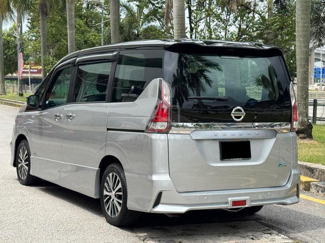 2018 NISSAN SERENA 2.0 S-HEV PREMiUM HIGHWAY STAR - 3