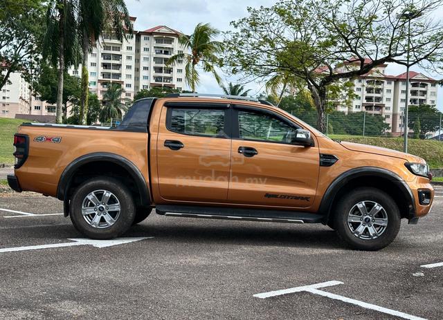 •2018✓|Budi Diesel✓| Ford RANGER 2.0 WILDTRAK 4WD - 3