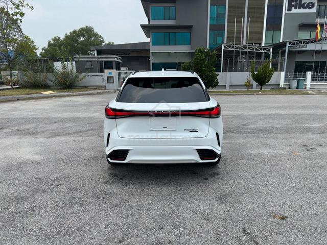 2023 Lexus RX500 2.4 H F SPORT MY23 (A) - 5