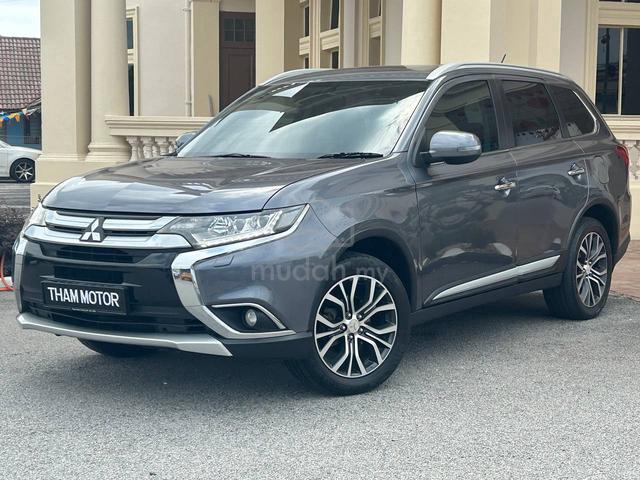 2016 Mitsubishi OUTLANDER 2.4 (A) FULL LOAN 7 SEAT - 3