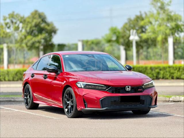 FULL LOAN 2025 Honda CIVIC 1.5 RS(A)WARRANTY HONDA - 1
