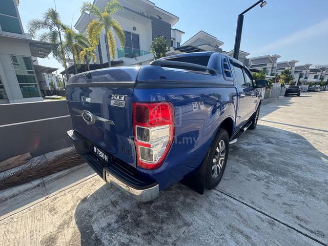2013 Ford RANGER 2.2 XLT (HI RIDER) (A)Boleh loan - 5