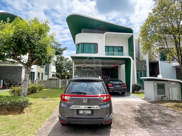 2 Storey Semi-D House in Lepironia Garden - Setia Eco Glades, Cyber 1