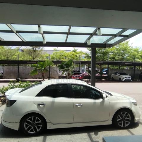 2012 Kia FORTE 1.6 SX (A) - 4