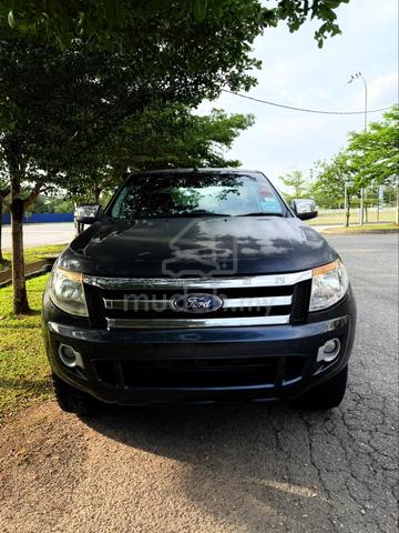 2014 Ford RANGER 2.2 XLT (HI RIDER) (A) - 1
