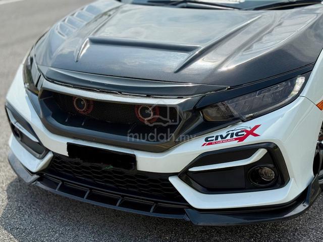 -2020- Honda CIVIC 1.5 TC-P (A) FULL SERVICES RECO - 4
