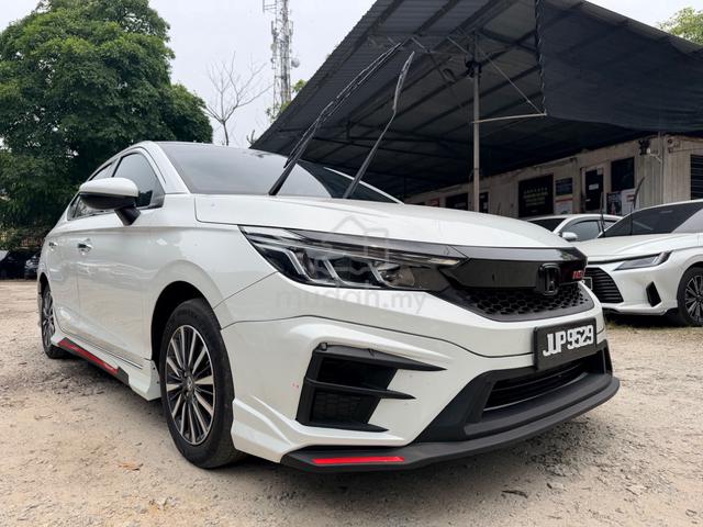 Honda CITY 1.5 RS (A)-21 - 1