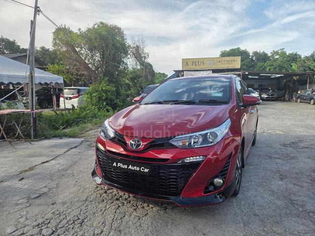 2019 Toyota YARIS 1.5 G (A) High Loan - 1