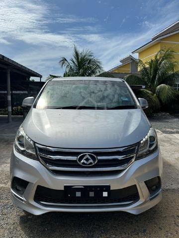 MAXUS G10 Custom Executive Seats LIKE NEW - 3