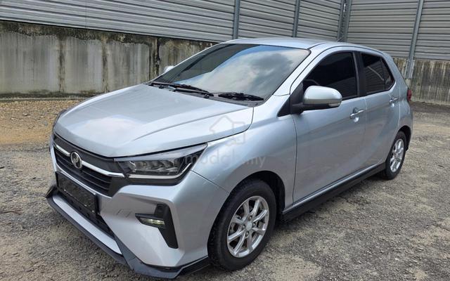 2023 Perodua AXIA 1.0 SE MY23 D74A (A) OTR - 3