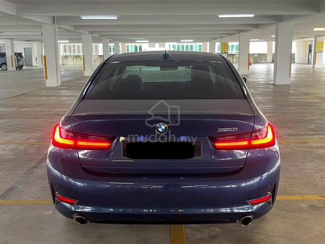 2022 Bmw 3 SERIES 2.0 20I SPORT MY19 G20 (A) - 5