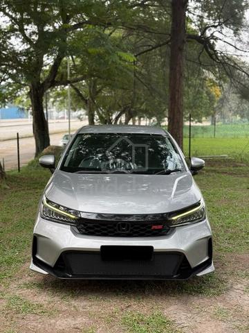 2021 Honda CITY 1.5 V MY20 GN (A) - 3