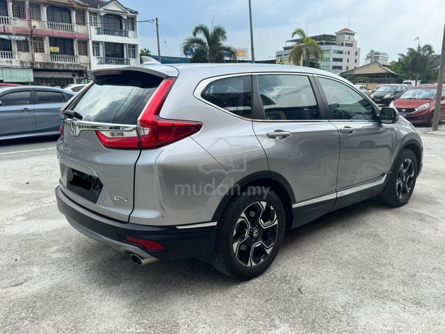 2019 Honda CR-V 1.5 TC 2WD (A) - 4