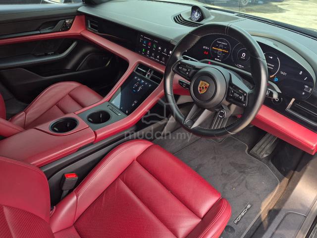 2021 Porsche TAYCAN 4S EV PORSCHE MSIA WRTY 9/2028 - 4