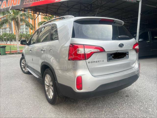 2014 Kia SORENTO 2.3 ENHANCED (A) - 2