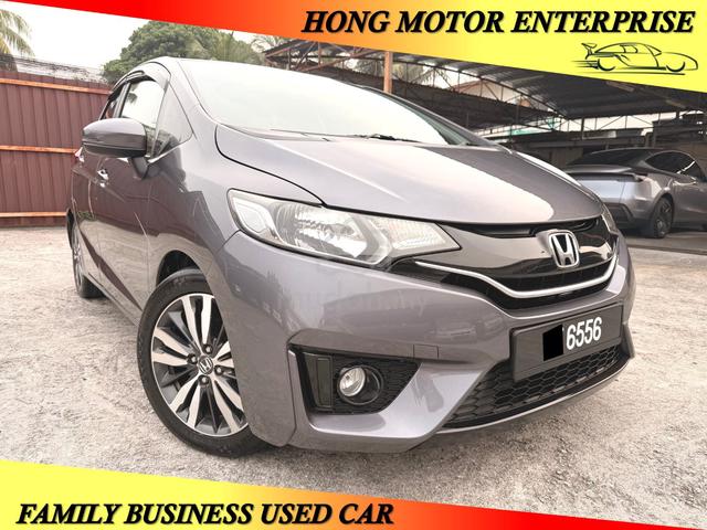 2016 Honda JAZZ 1.5 V (A)1YR WARRATY ANDROIDPLAYER - 1
