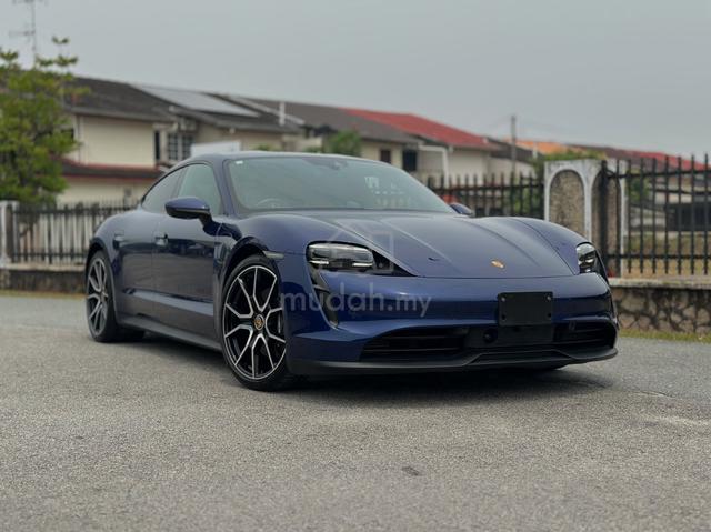 2023 Porsche TAYCAN RECON UNREGISTERED - 3