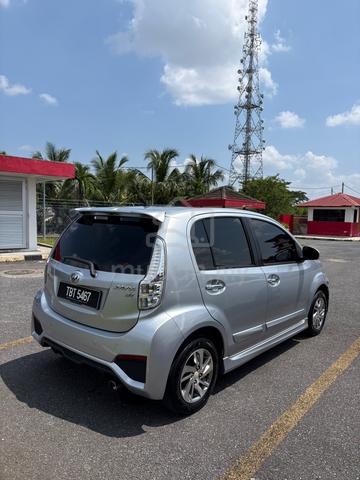 2016 Perodua MYVI 1.5 SE MY11 M600 FACELIFT (A) - 2