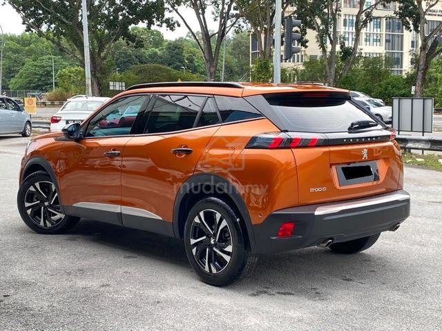 2023 Peugeot 2008 1.2 ALLURE (A)F/S/RECORD 43K KM - 3